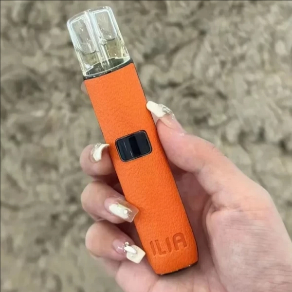 ILIA哩亞皮革主機 | 通用LANA、SP2s一代煙彈等 | 皮革質感 6色可選